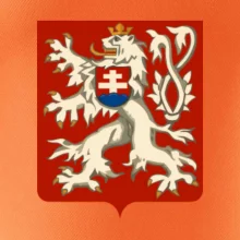 Znak malý První Republika československá 1918–1920