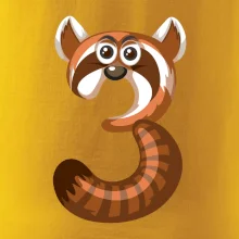 Věk dítětě zvíře 3