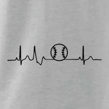 EKG baseball míček