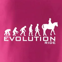 Evoluce Ride horse
