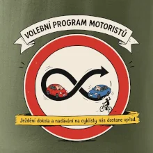 Volební program motoristů
