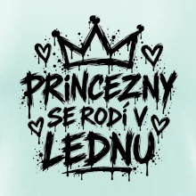 Urban Streetwear - Princezny se rodí v lednu