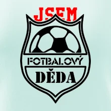 Jsem Fotbalový děda / fotbalová babička