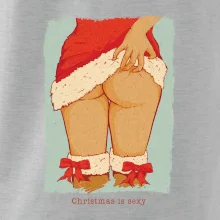 Christmas is sexy