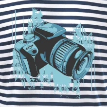 Zrcadlovka v přírodě