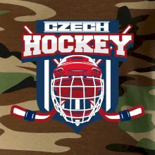 Czech Hockey erb - Mistrovství světa v ledním hokeji 2026