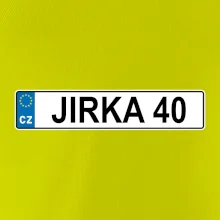 SPZ Jirka 40