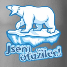 Jsem otužilec - medvěd