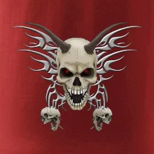 Metal devil (Hana-creative)