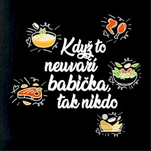 Když to neuvaří babička, tak nikdo - barevné