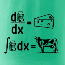 Matematika mléko Matematika mléko