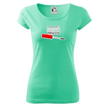 Na 99 procent jsem princezna