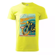 Professional service moto