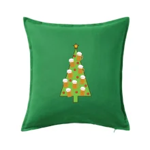 Nic více nepotřebuji - stromeček a pivo (Pecka design)