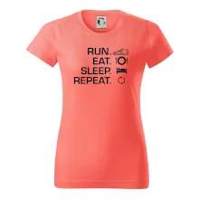 Run eat sleep repeat