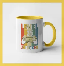 Gaming narozeniny 25