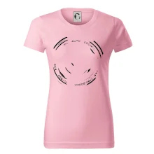 Foto objektiv obtisk