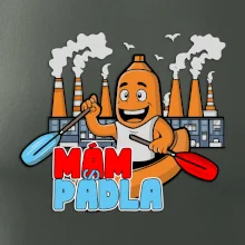 Mám pádla