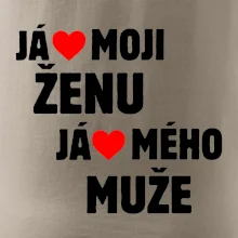 Já miluju svojí ženu