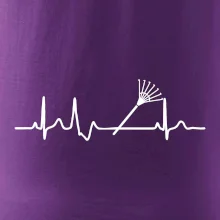 EKG zahrada - hrábě