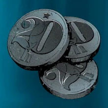 Haléře pro šedesátníka