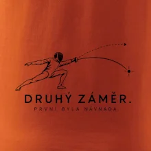 Druhý záměr. první byla návnada.