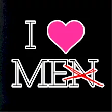 I love men (me)