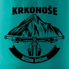 Krkonoše křížem krážem