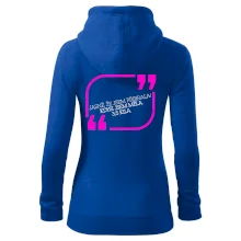 Jasně, že jsem přibrala