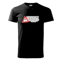 Pozor nesahat - moje žena