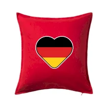 Germany love velké - Německá vlajka