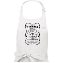 Vintage Etiketa - 1983