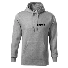 Novinář nápis - Press