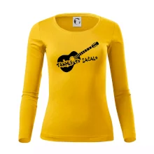 Kytara, takhle to všechno začalo