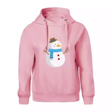 Sněhulák se šálou Sněhulák se šálou