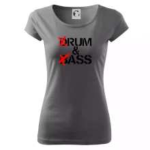 Drum & Bass (Rum & Ass)