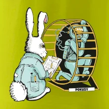 Pokusy na lidech (Pecka Design)