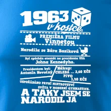 1963 v kostce