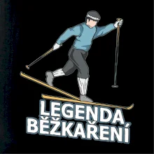 Legenda běžkaření