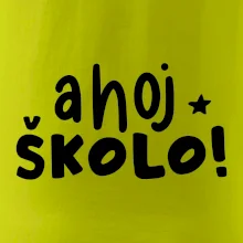 Ahoj školo