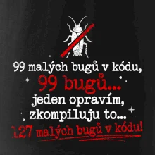 99 malých bugů v kódu