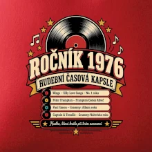 Ročník 1976 hudební časová kapsle