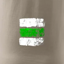 Turistická značka - zelená