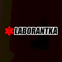 Laborantka kříž