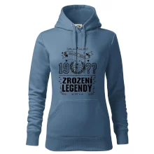 Zrození legendy - pro všechny - vlastní letopočet Zrození legendy - pro všechny - vlastní letopočet