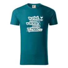 Ve víně je pravda, v pivu síla, ve vodě bakterie Ve víně je pravda, v pivu síla, ve vodě bakterie
