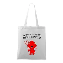 Já jsem ze všech nejhodnější