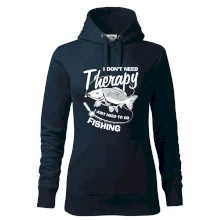 I dont need therapy - fishing