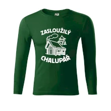 Zasloužilý chalupář