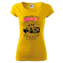 Nesnáším být sexy - Popelářka